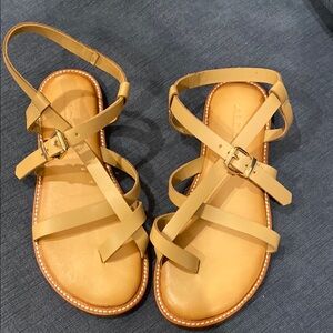 Aldo Women's Tan Sandals